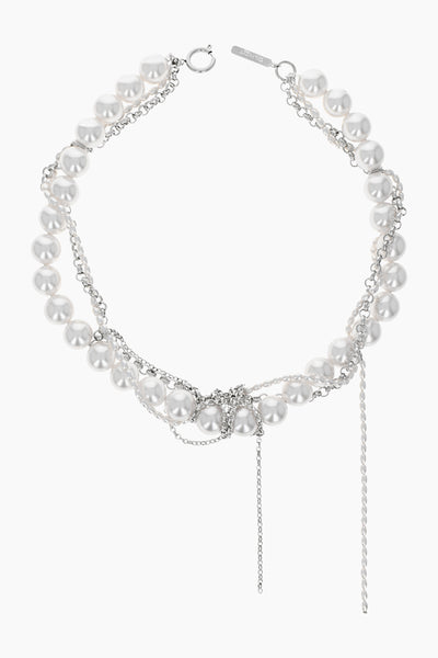 Justine Clenquet - Nicole choker