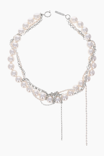 Justine Clenquet - Nicole choker
