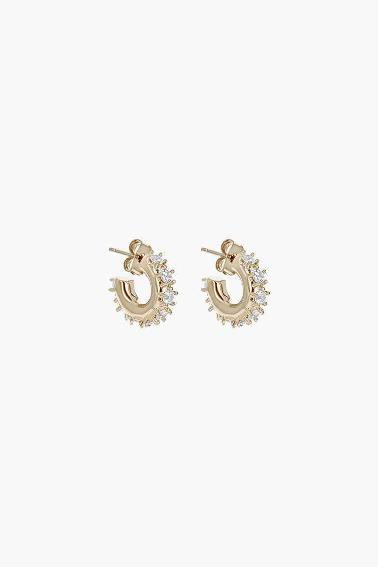 Petites Boucles d’oreilles Nina