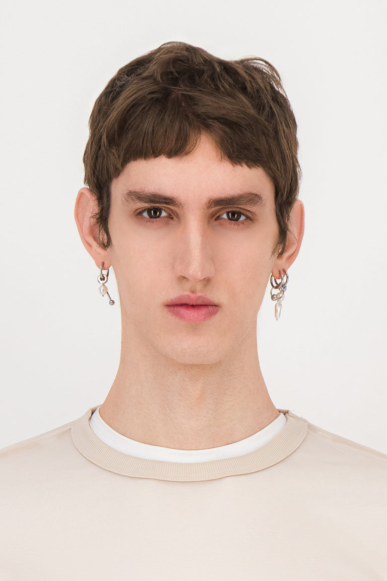 Palmer earrings set