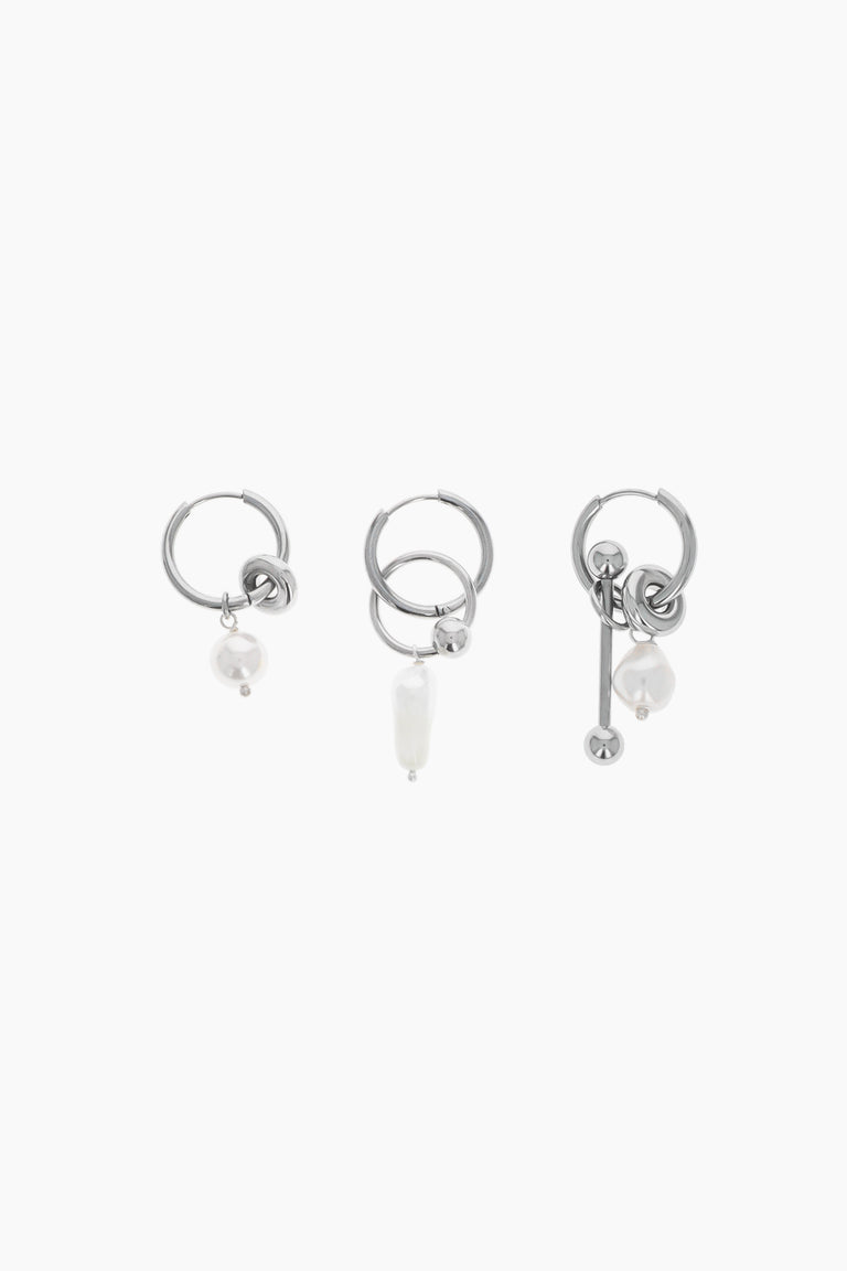 Palmer earrings set