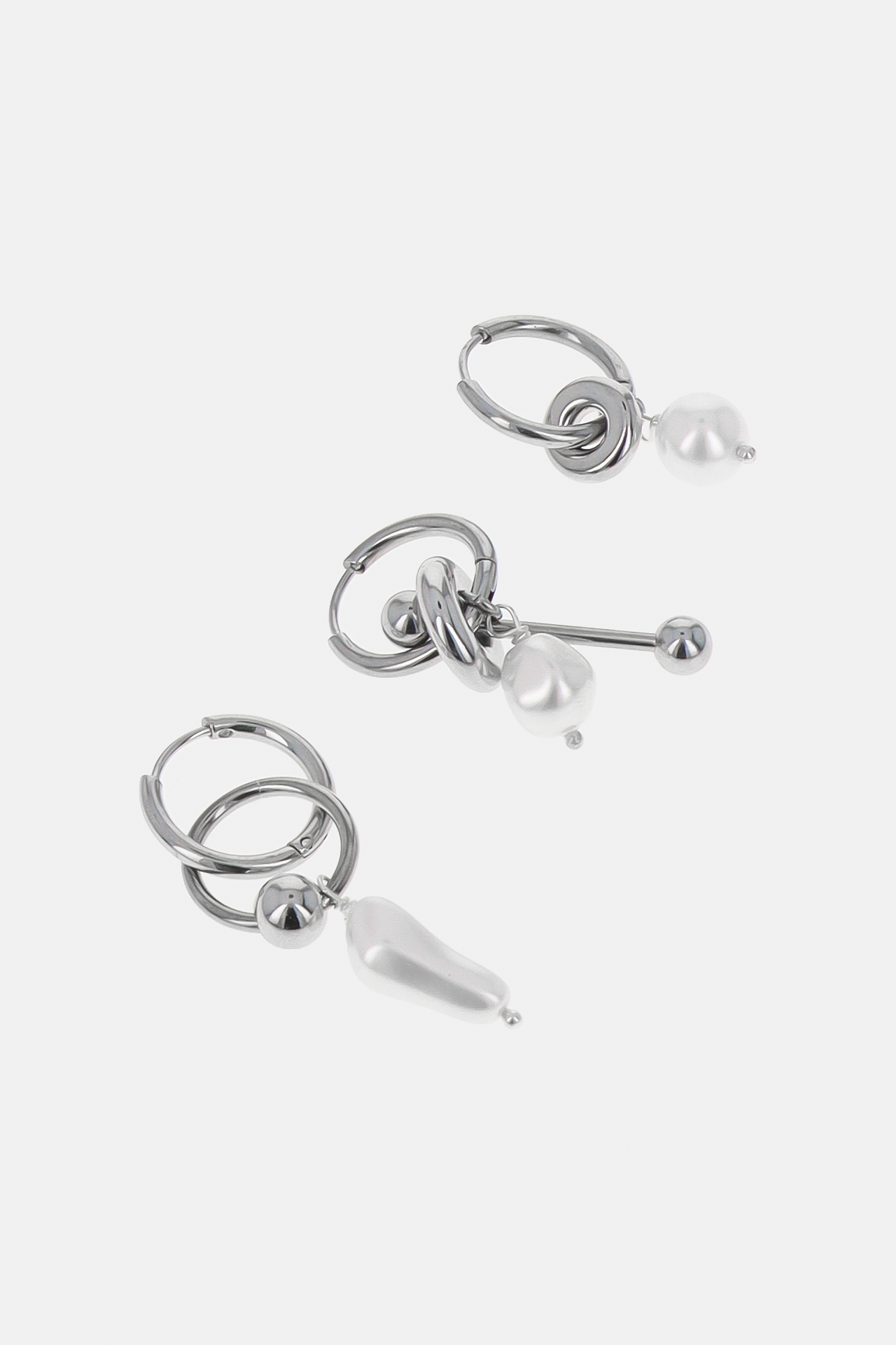 Ensemble de boucles d'oreilles Palmer