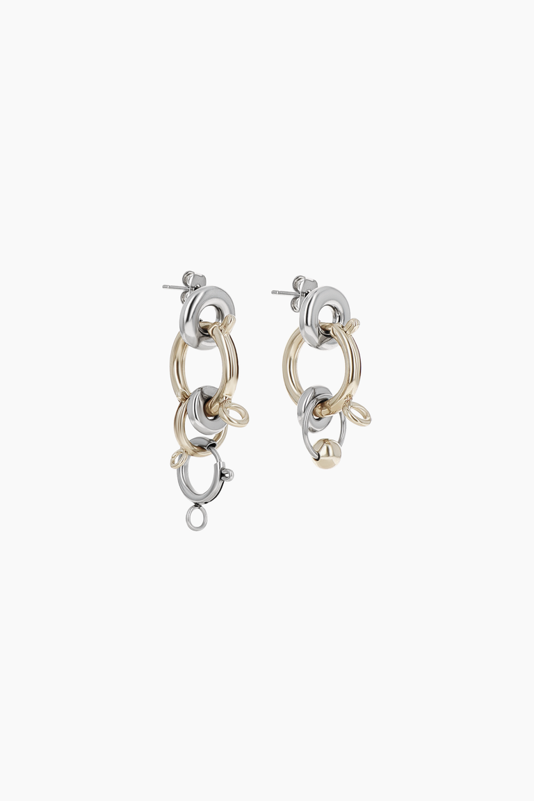 Boucles d'oreilles Pam