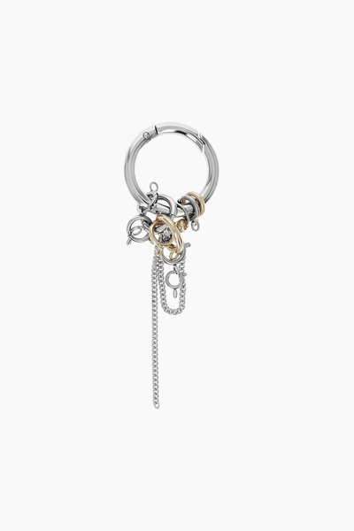 Justine Clenquet - Pam keychain