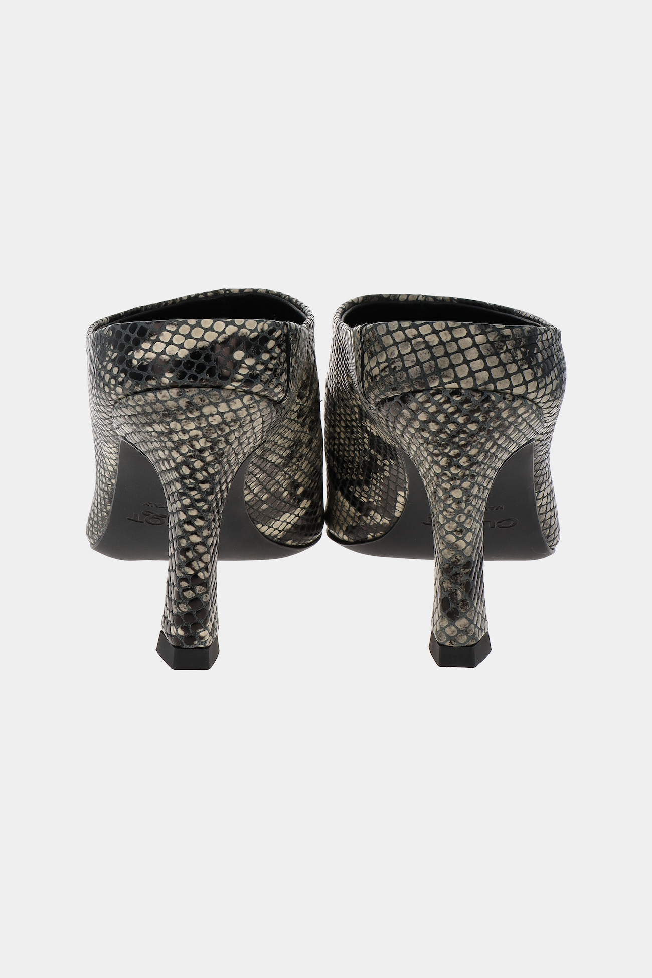 Patti python mules