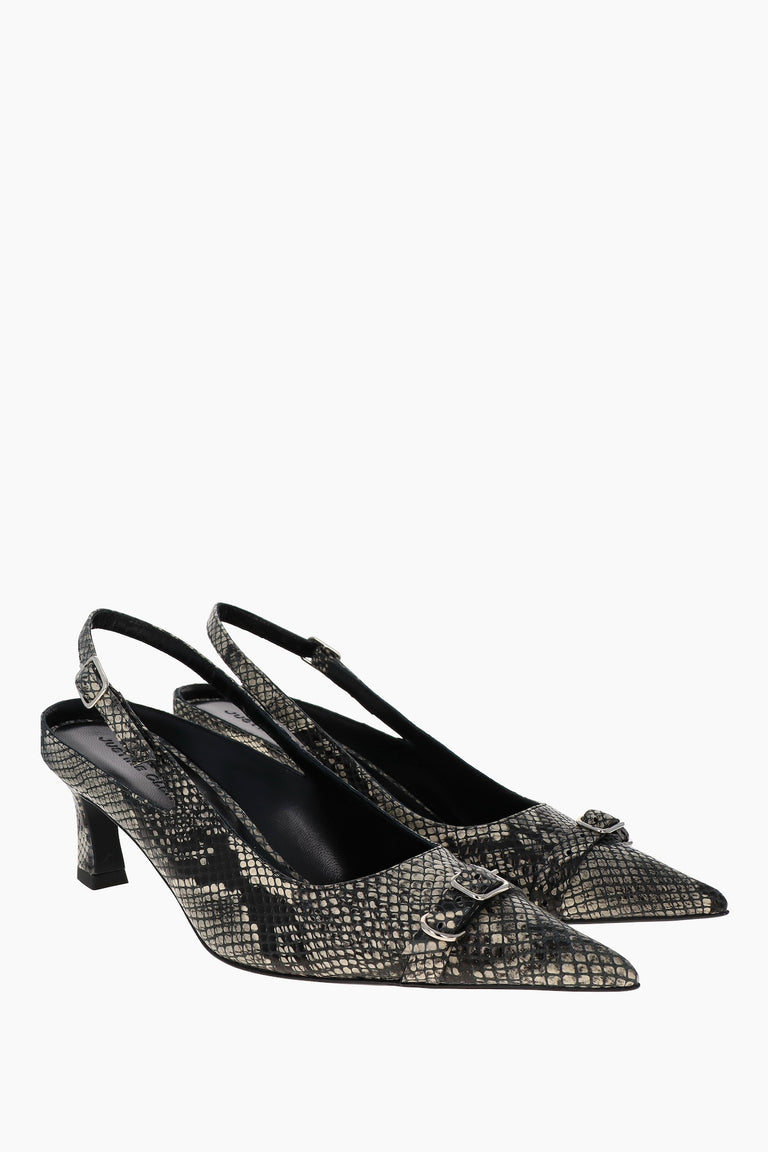 Patti Python Slingbacks