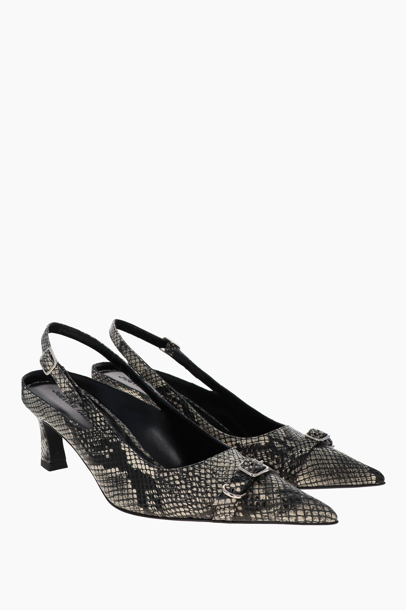 Patti Python Slingbacks