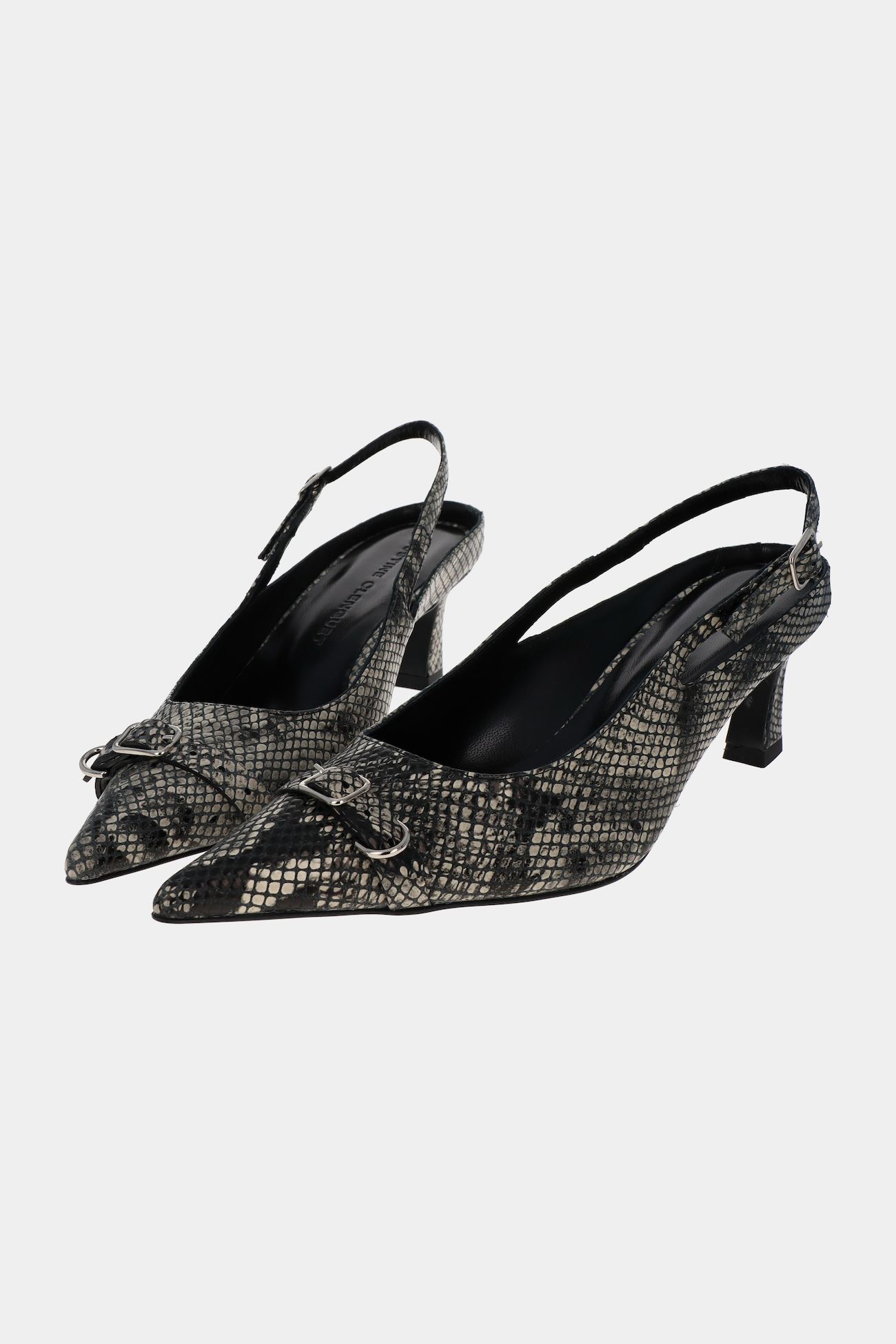 Patti Python Slingbacks