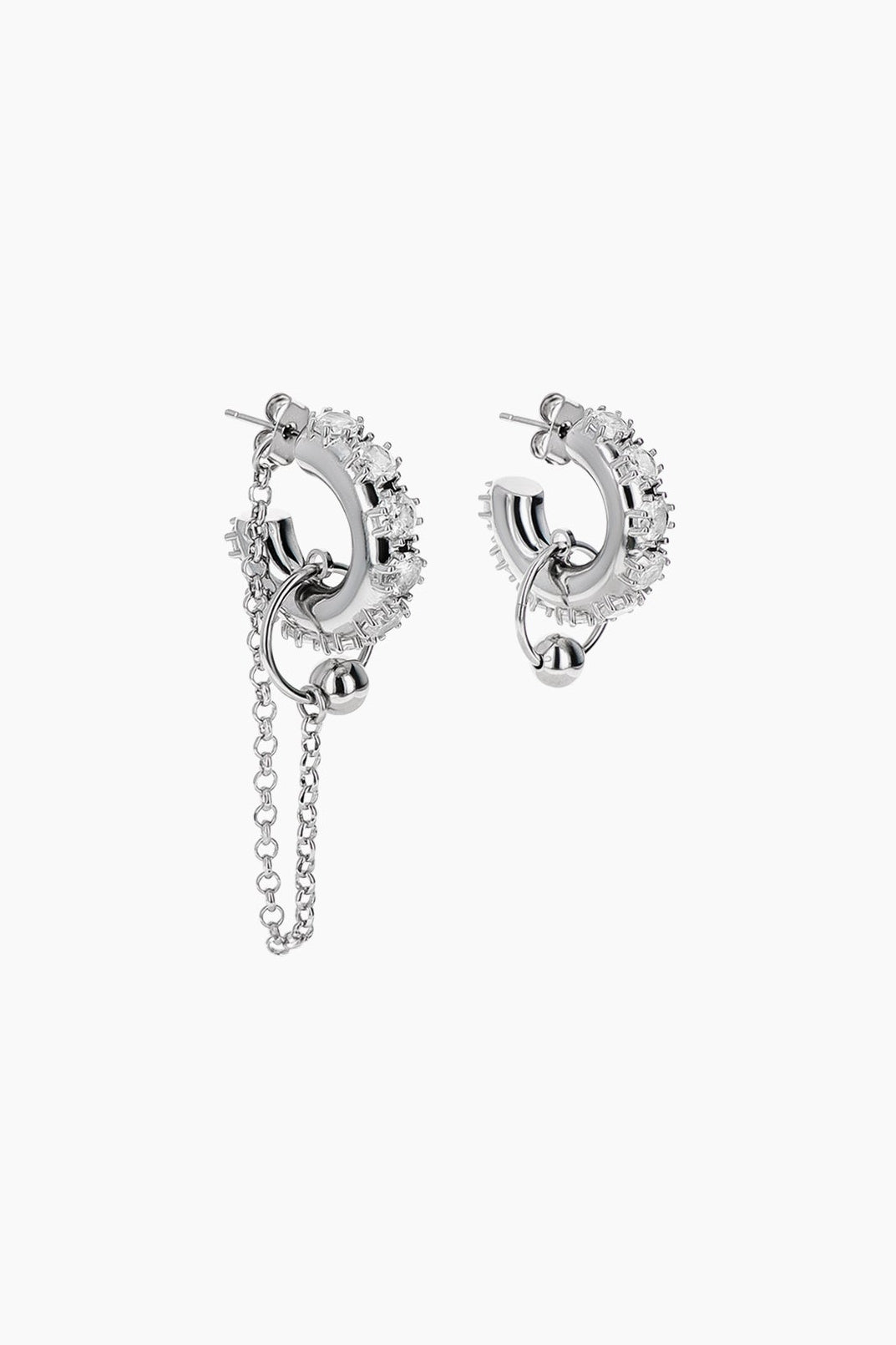 Justine Clenquet - Penny earrings