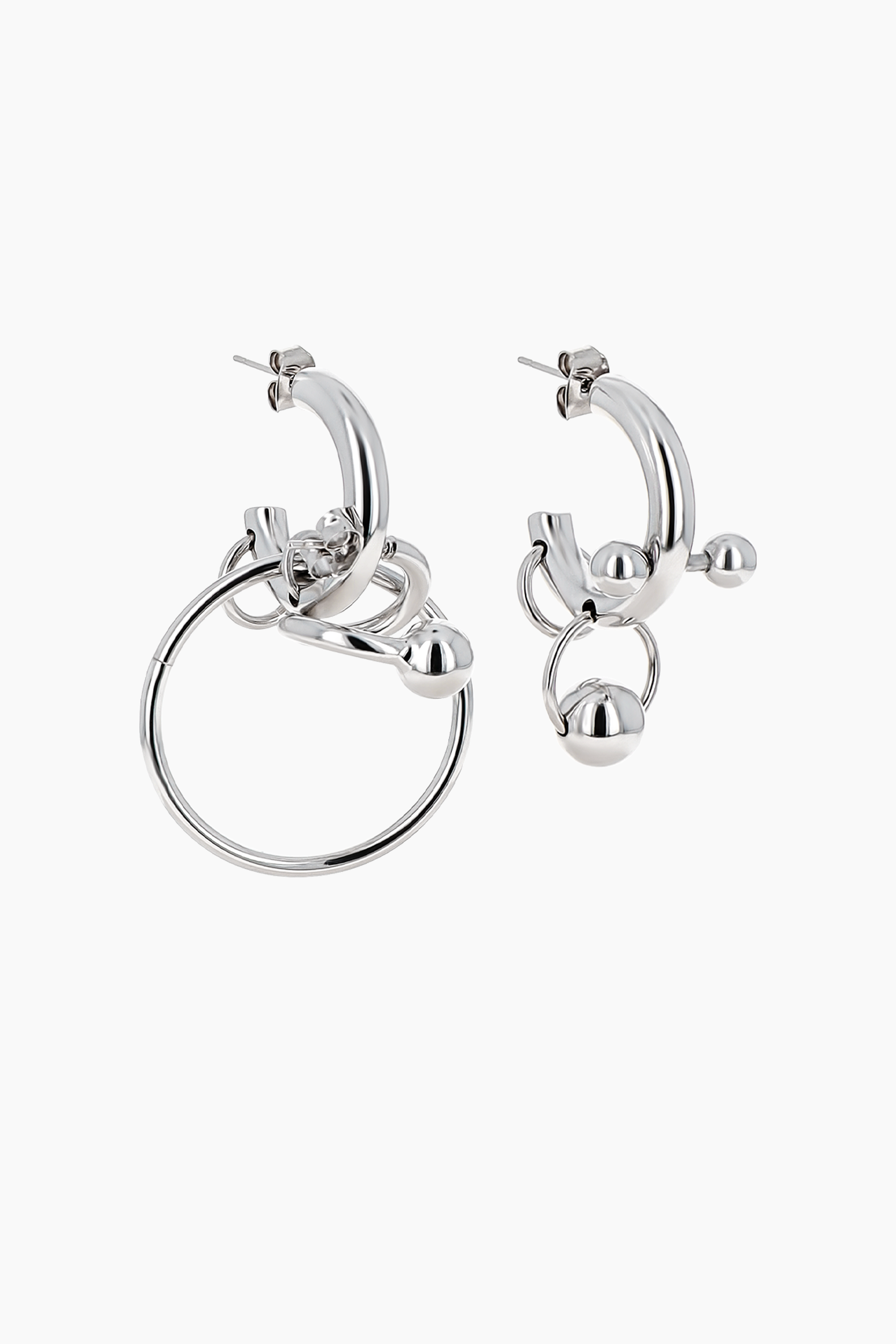 Boucles d'oreilles Bel