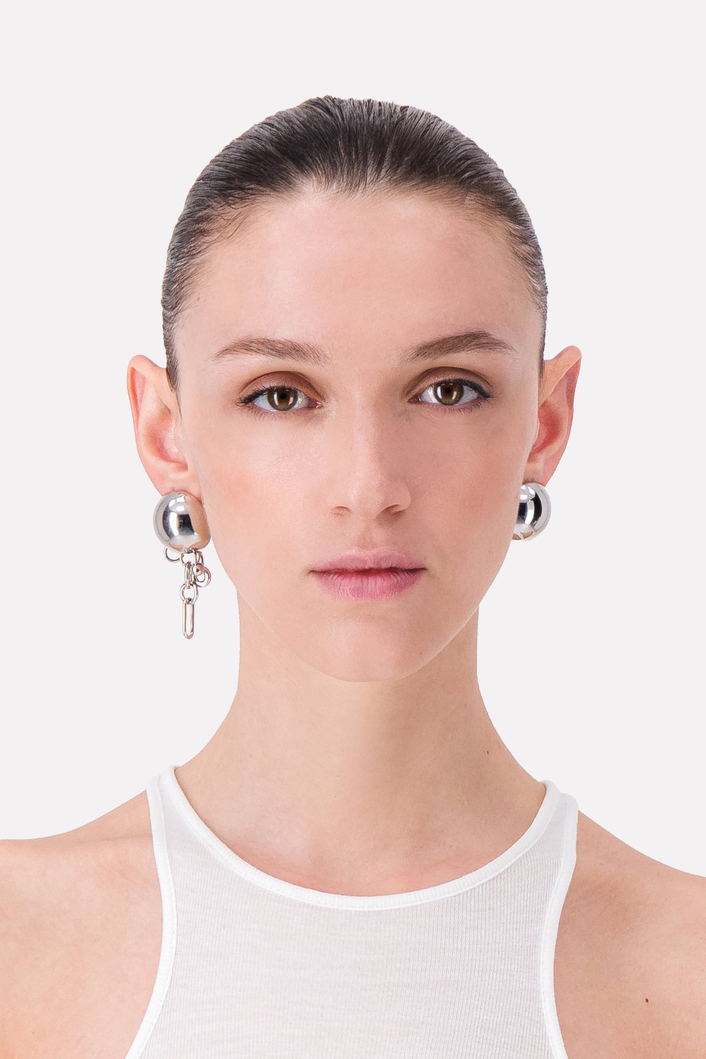 Justine Clenquet - Earrings