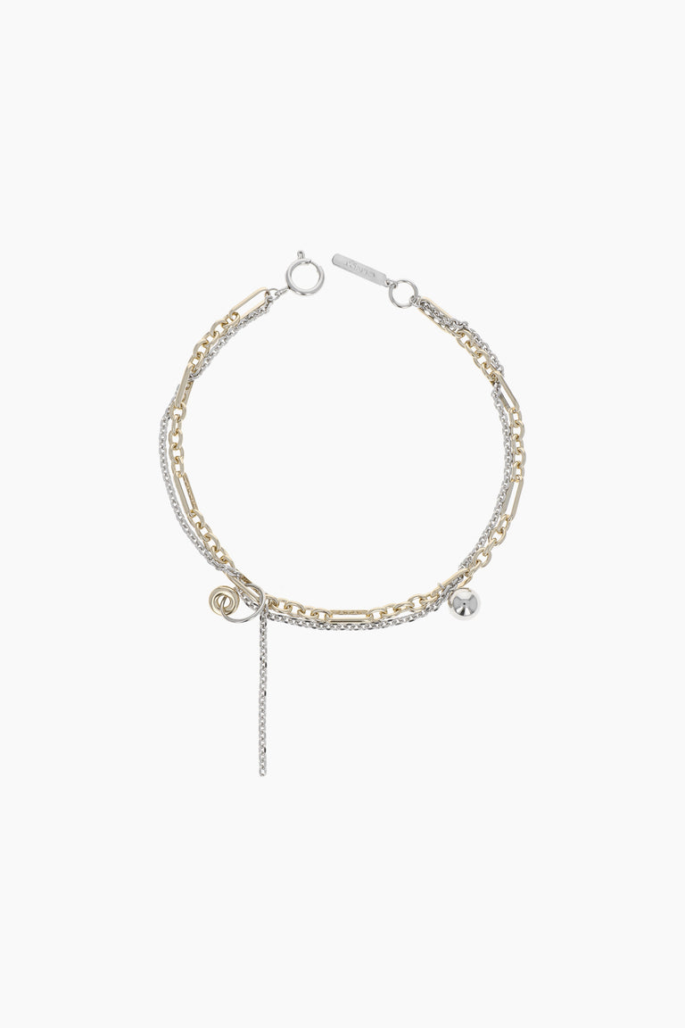 Rachel ankle bracelet