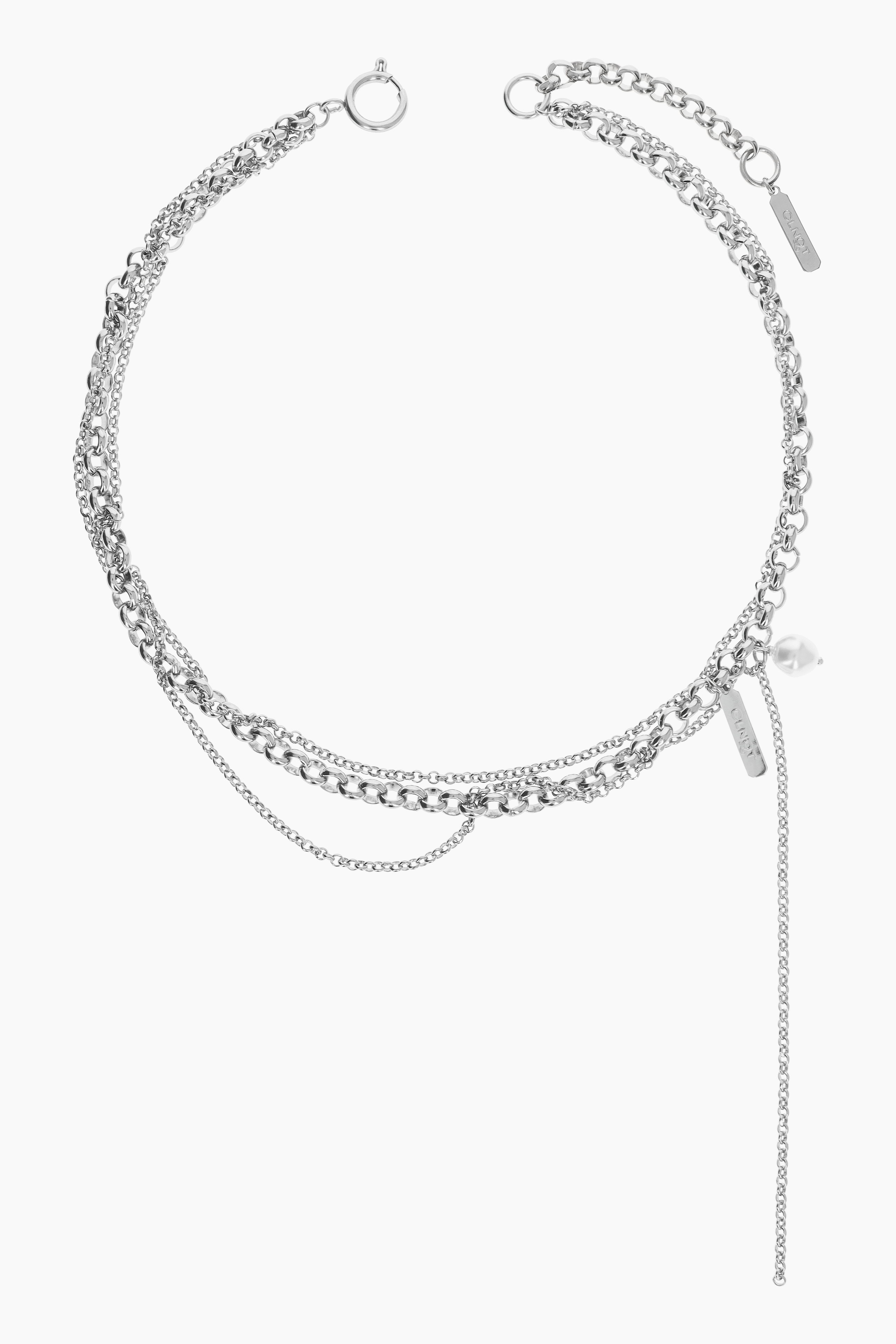 Justine Clenquet - Richie necklace