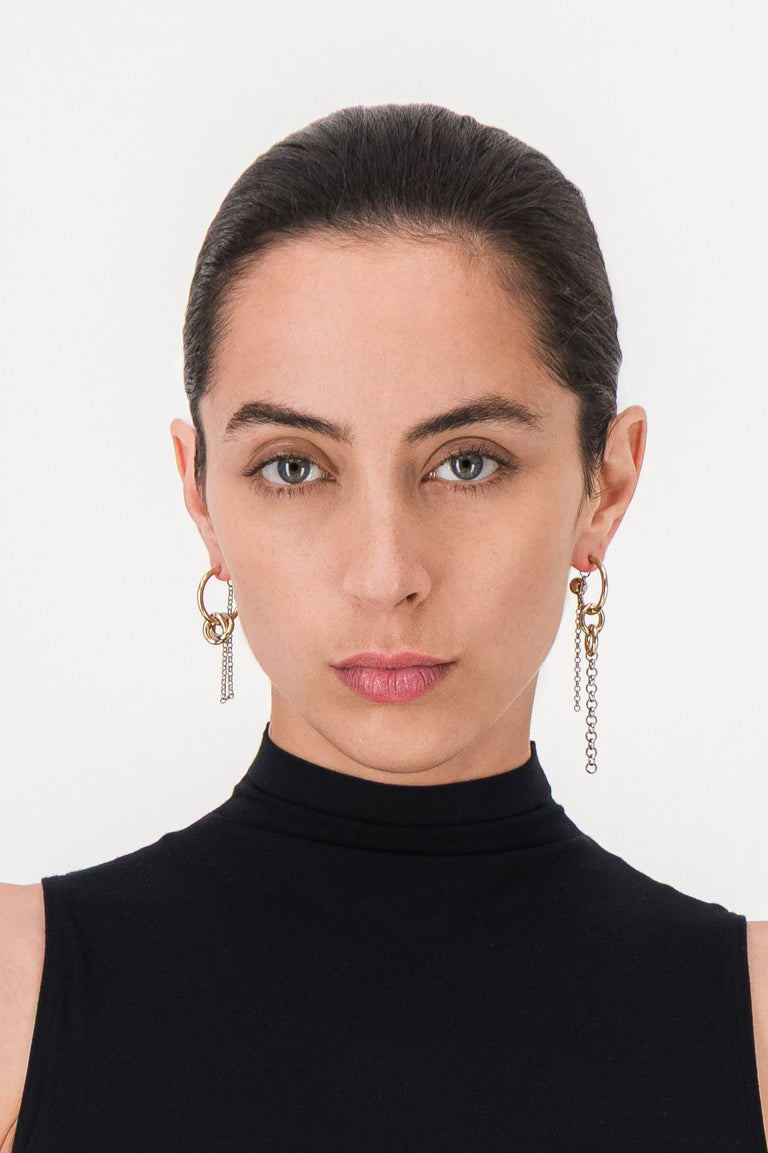 Riley earrings