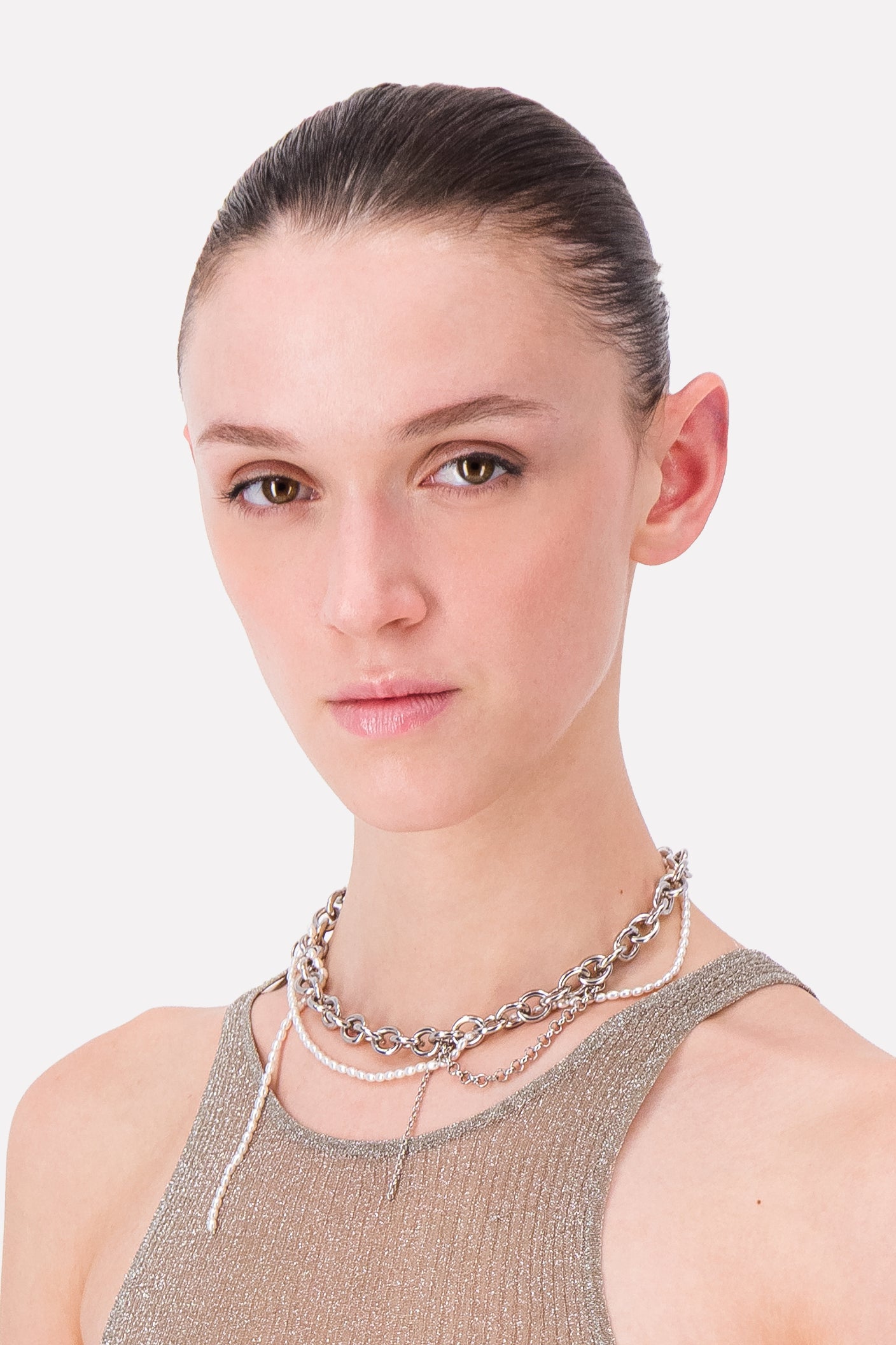 Justine Clenquet - Salem necklace