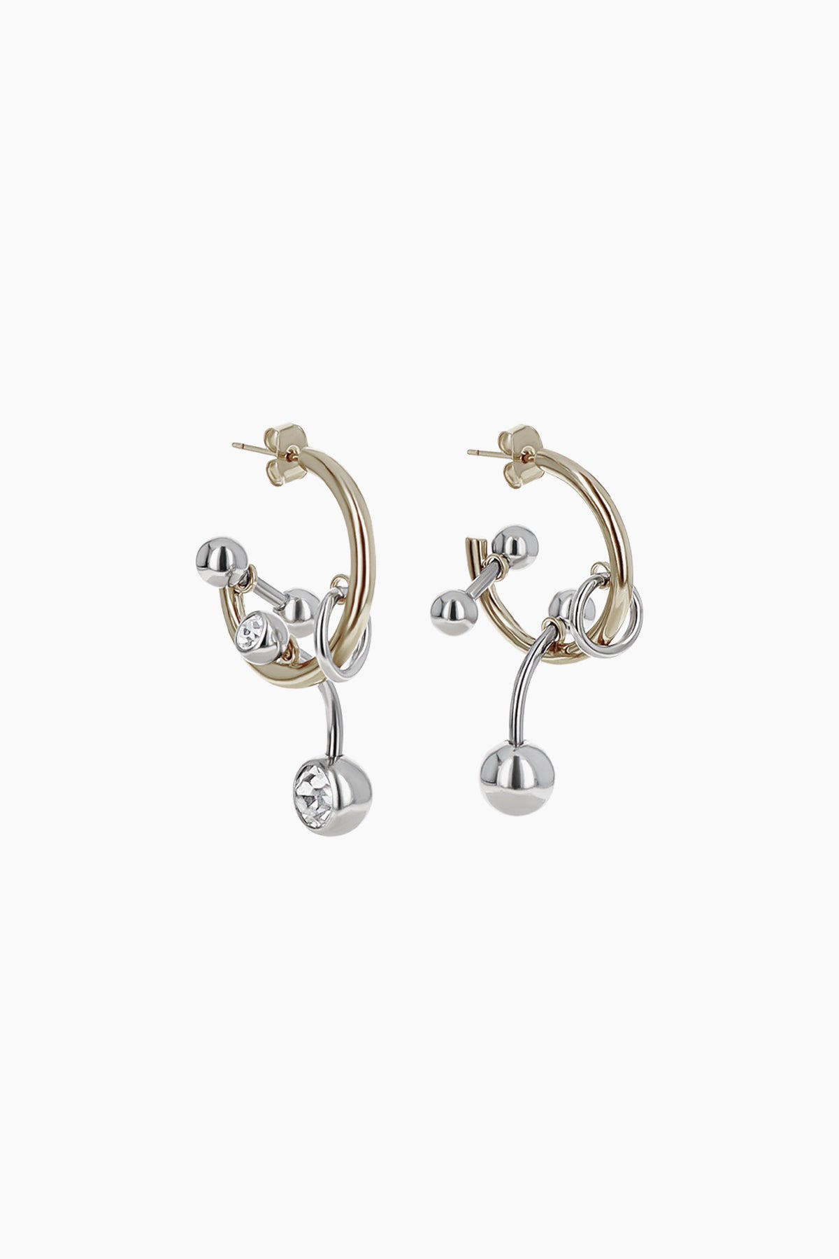 Boucles d'oreilles Ashley