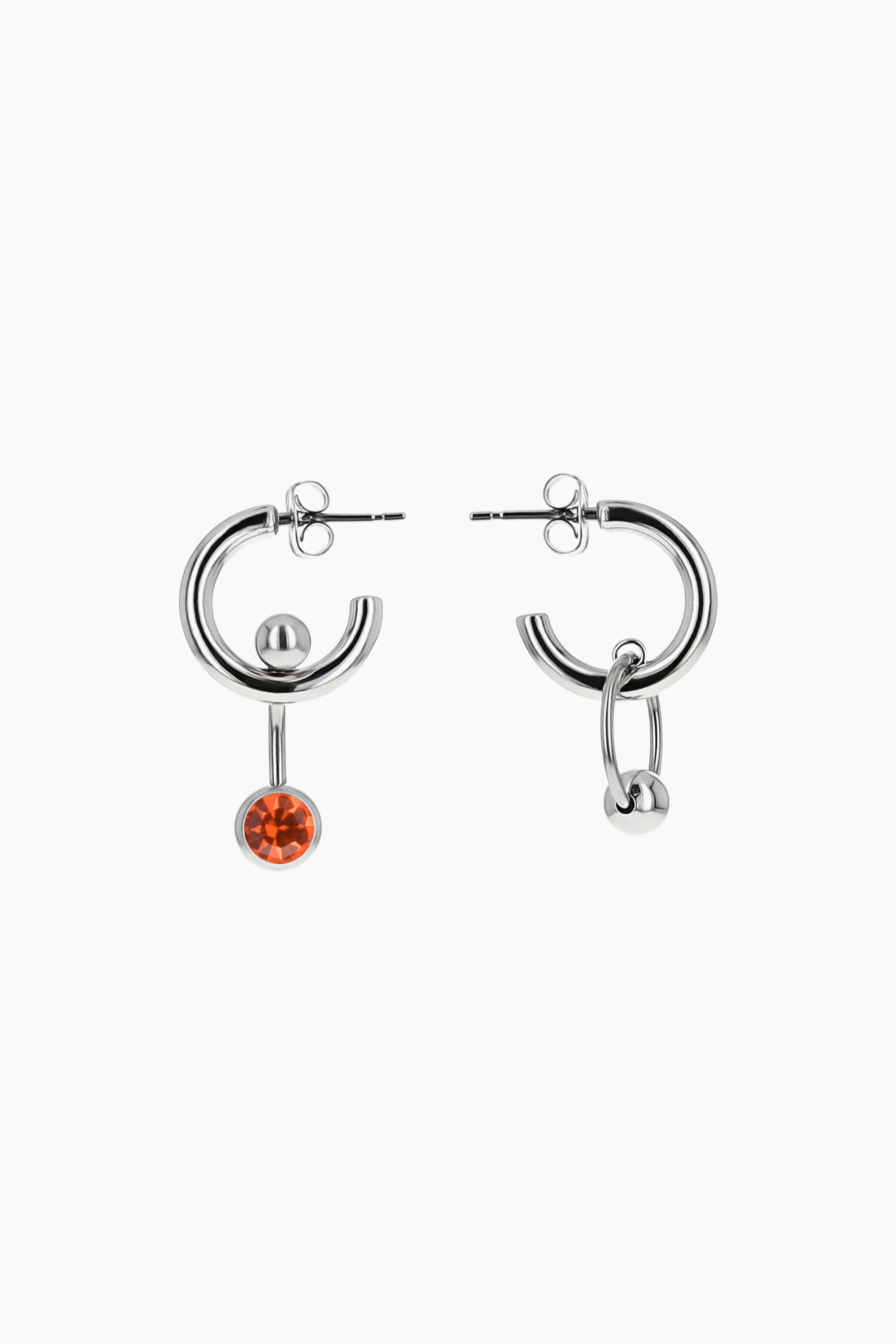 Boucles d'oreilles Frankie