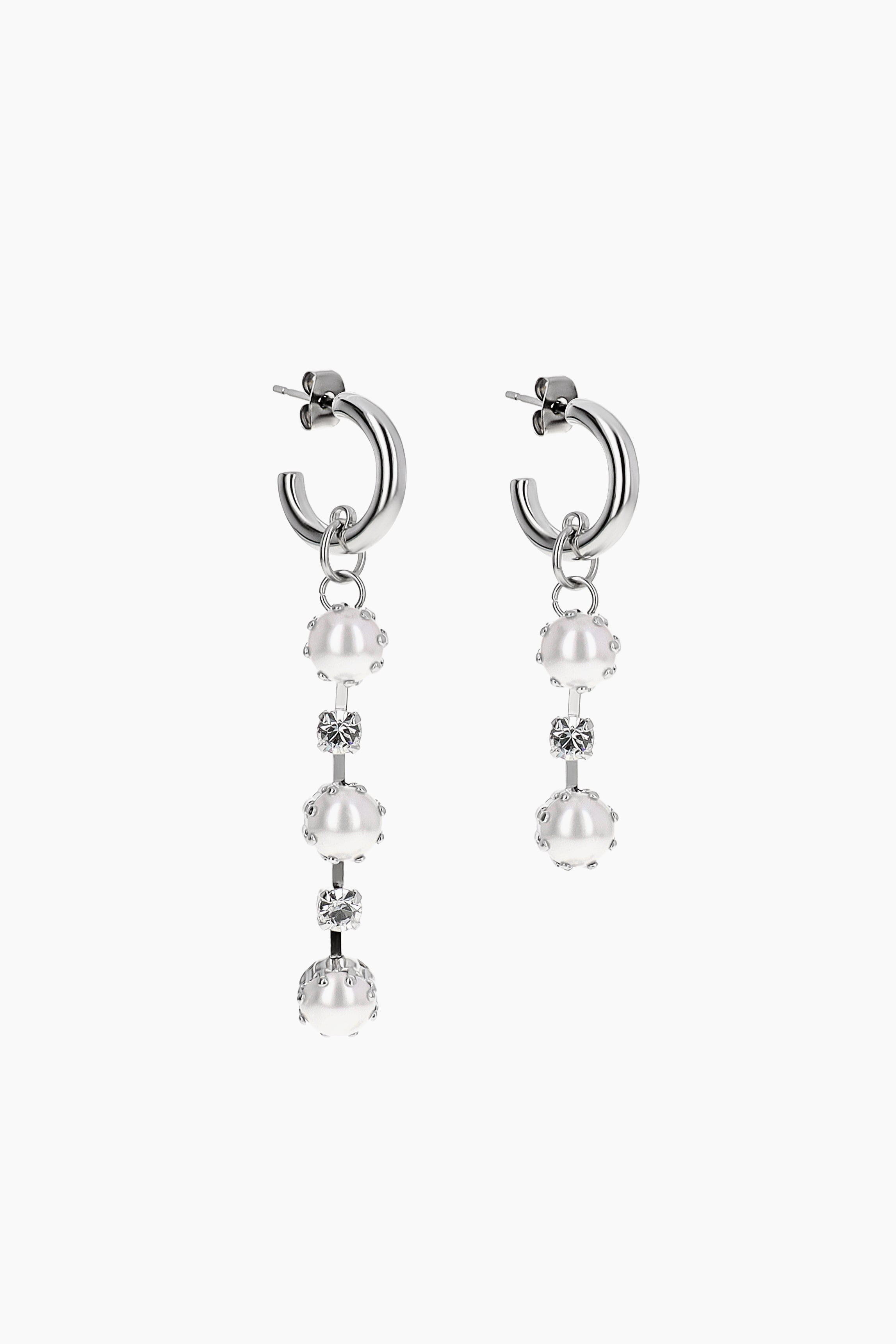 Boucles d'oreilles Moriah