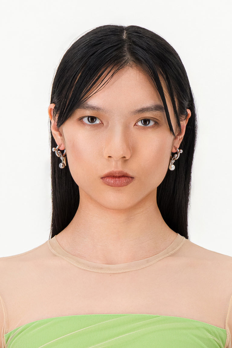 Tabby earrings