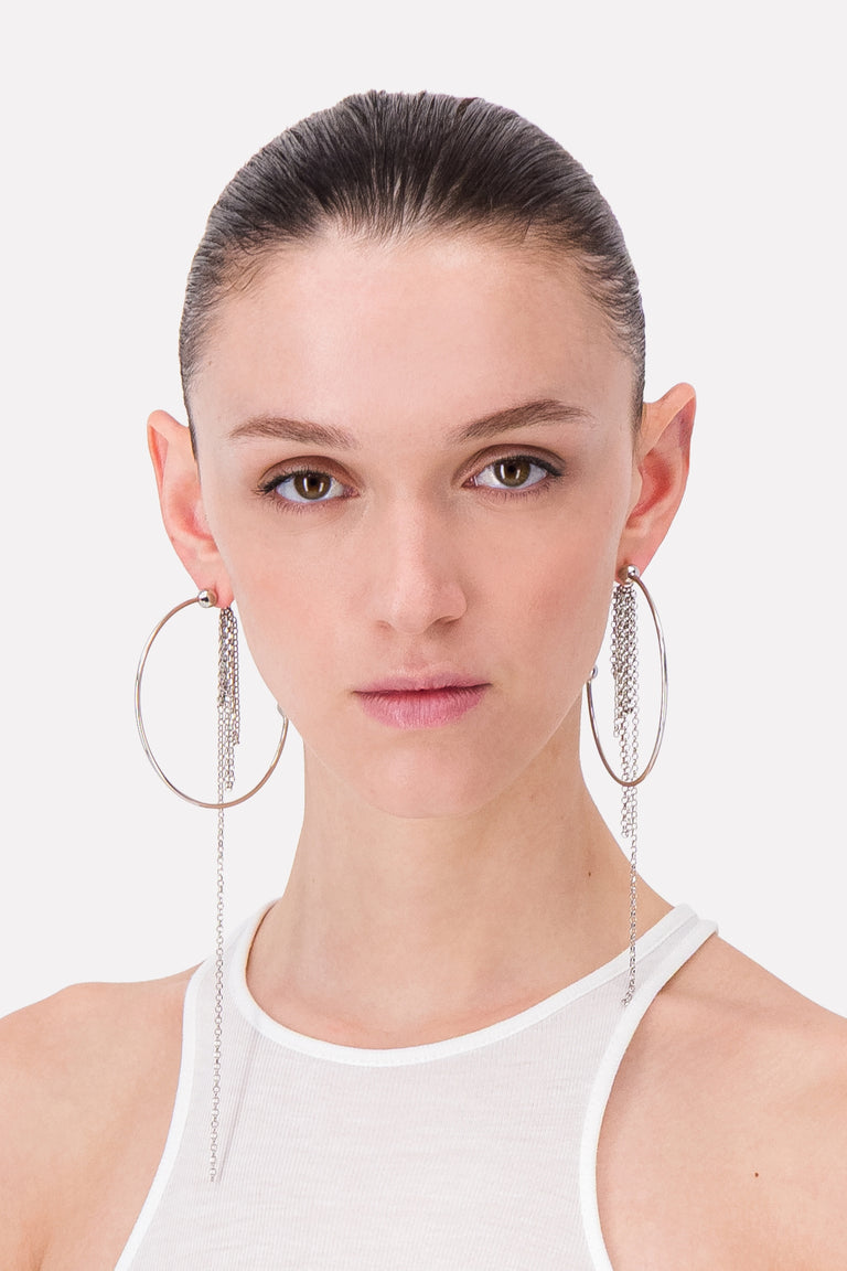Sienna large earrings