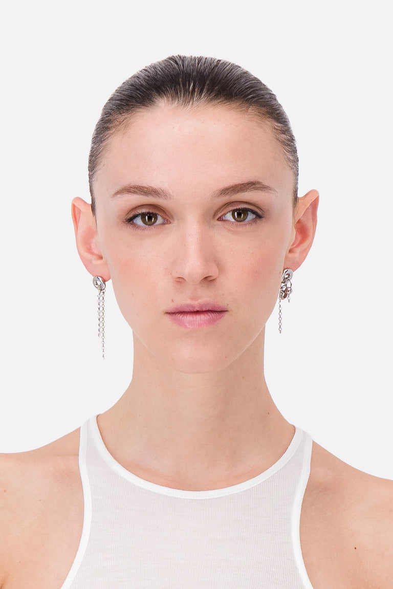 Sinead crystal earrings