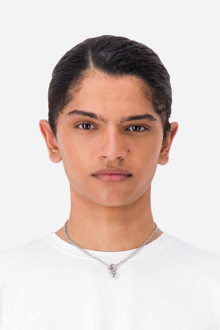 Sinead crystal necklace