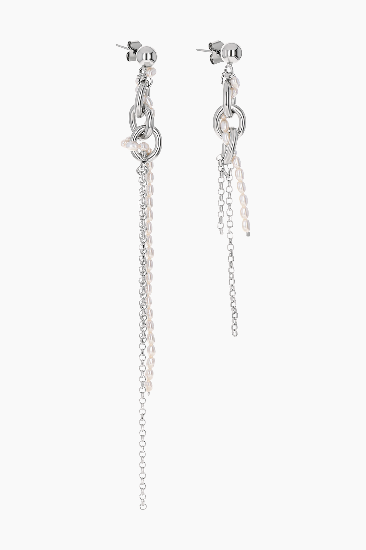 Justine Clenquet - Salem earrings