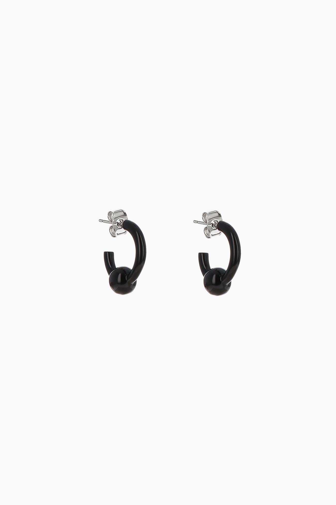 Sam Black Earrings