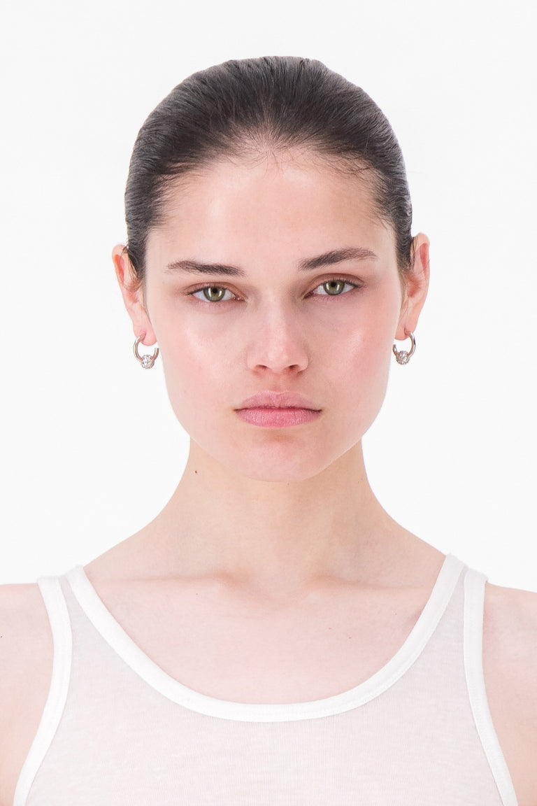 Sam Crystal Earrings