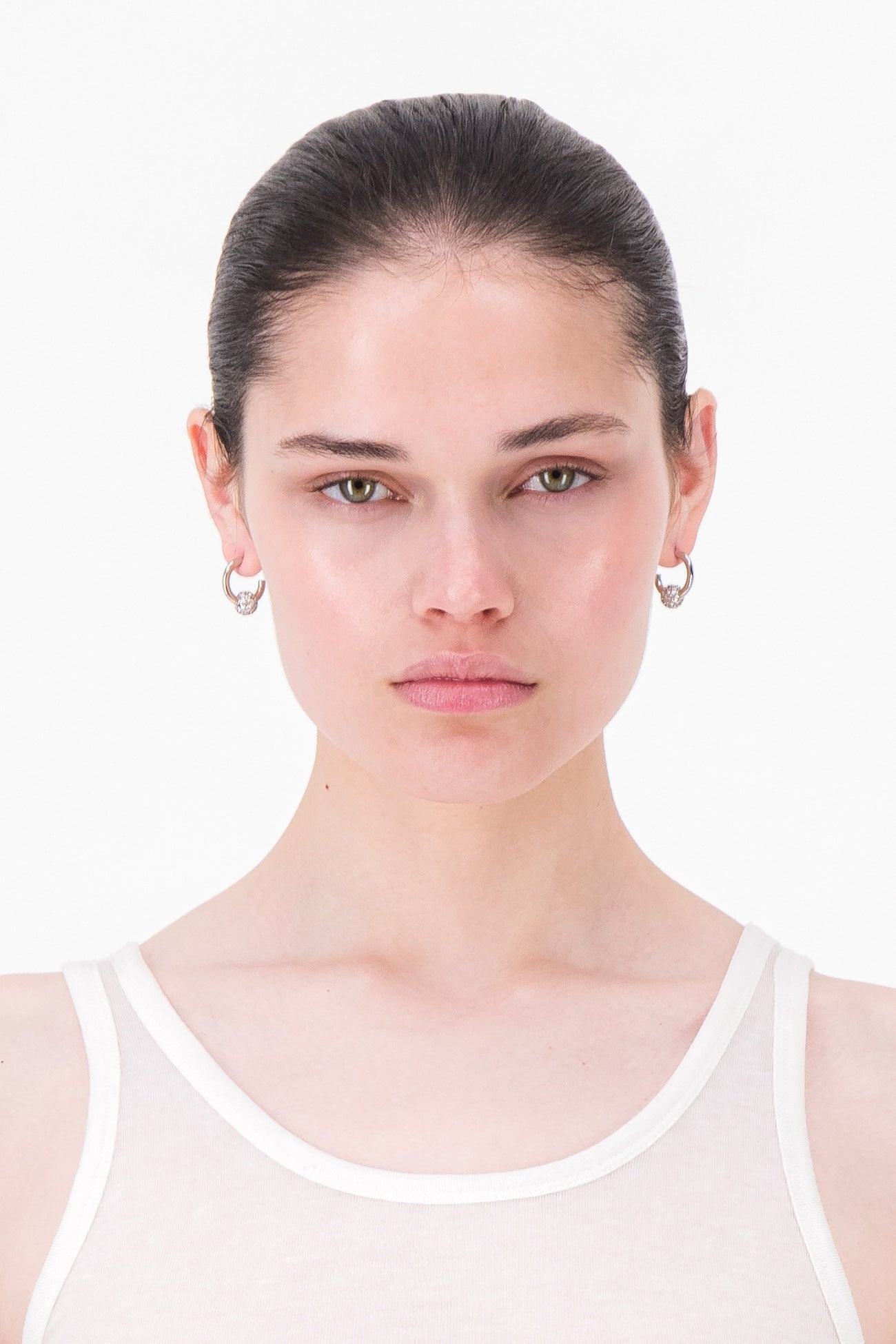 Sam Crystal Earrings