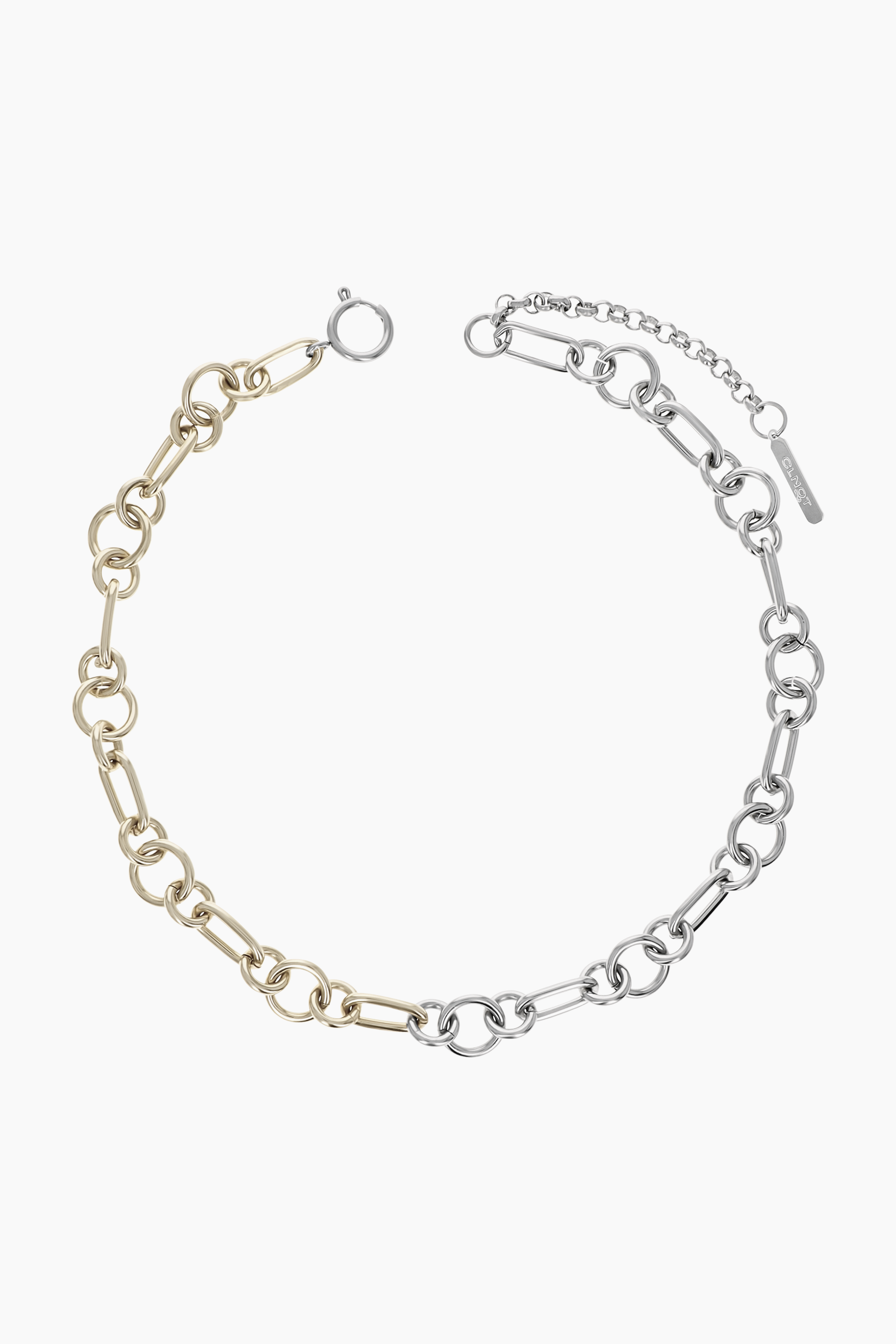 Justine Clenquet - Scott choker