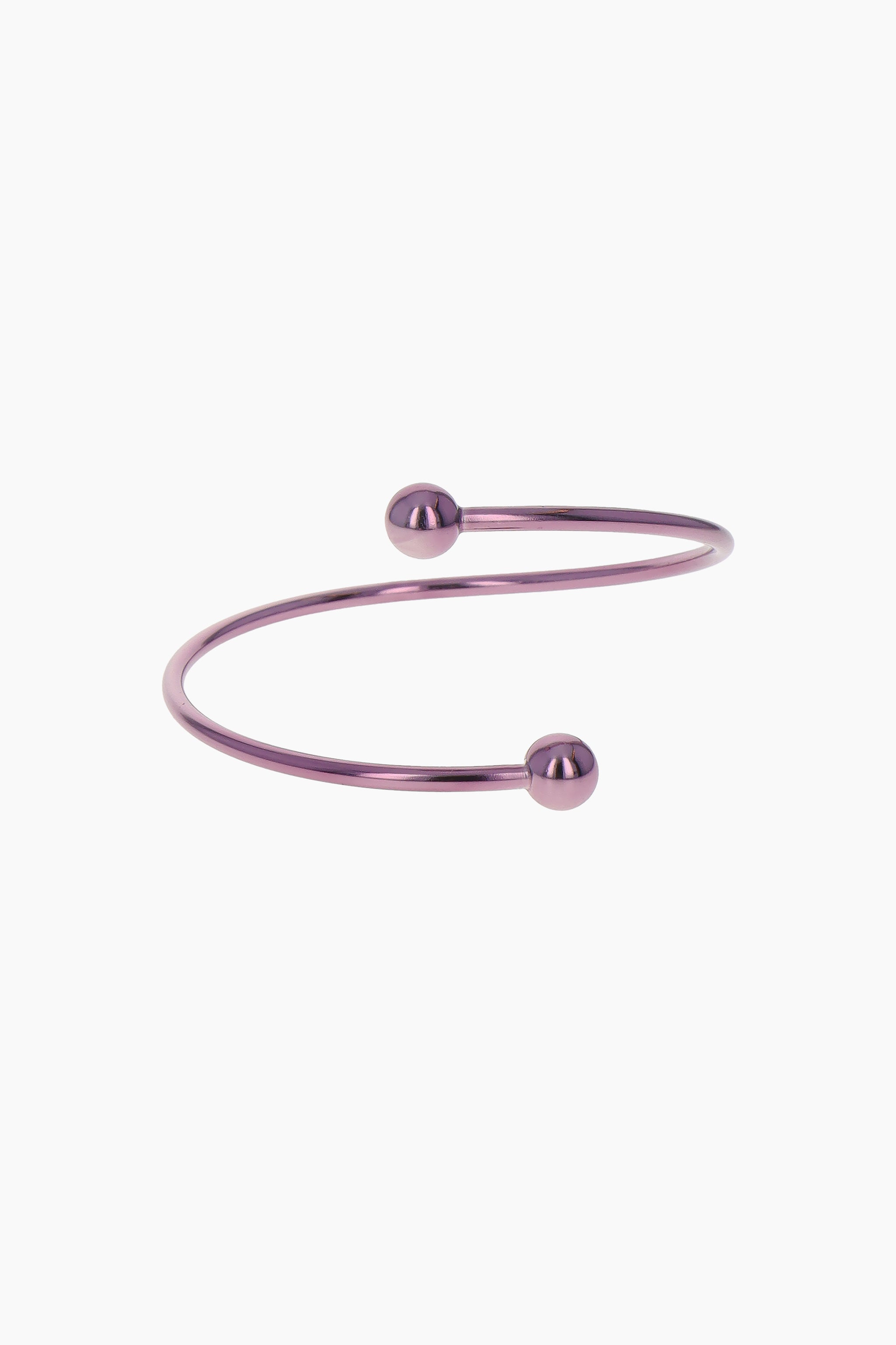 Bijou de bras Selma violet