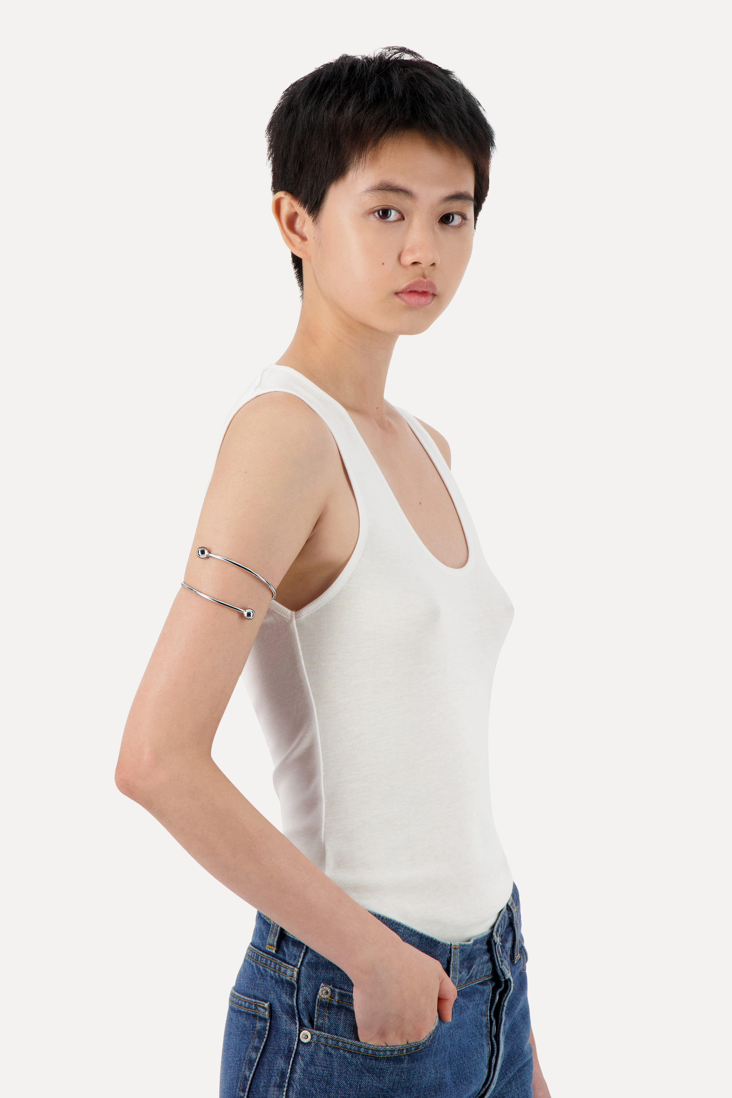 Justine Clenquet - Selma arm cuff Justine Clenquet - Selma arm cuff