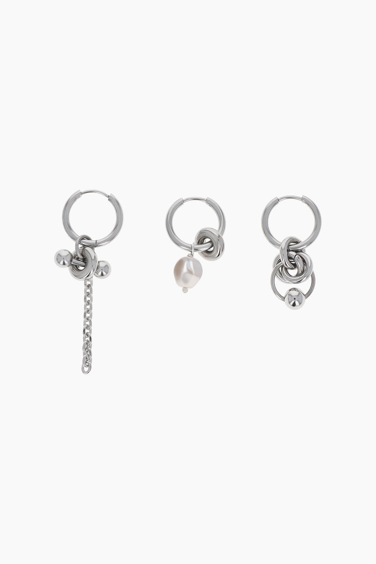 Sue, Lauryn, Jack earrings set