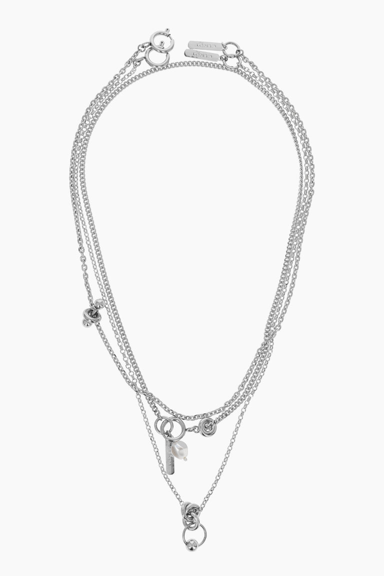 Sue, Lauryn, Jack necklaces set