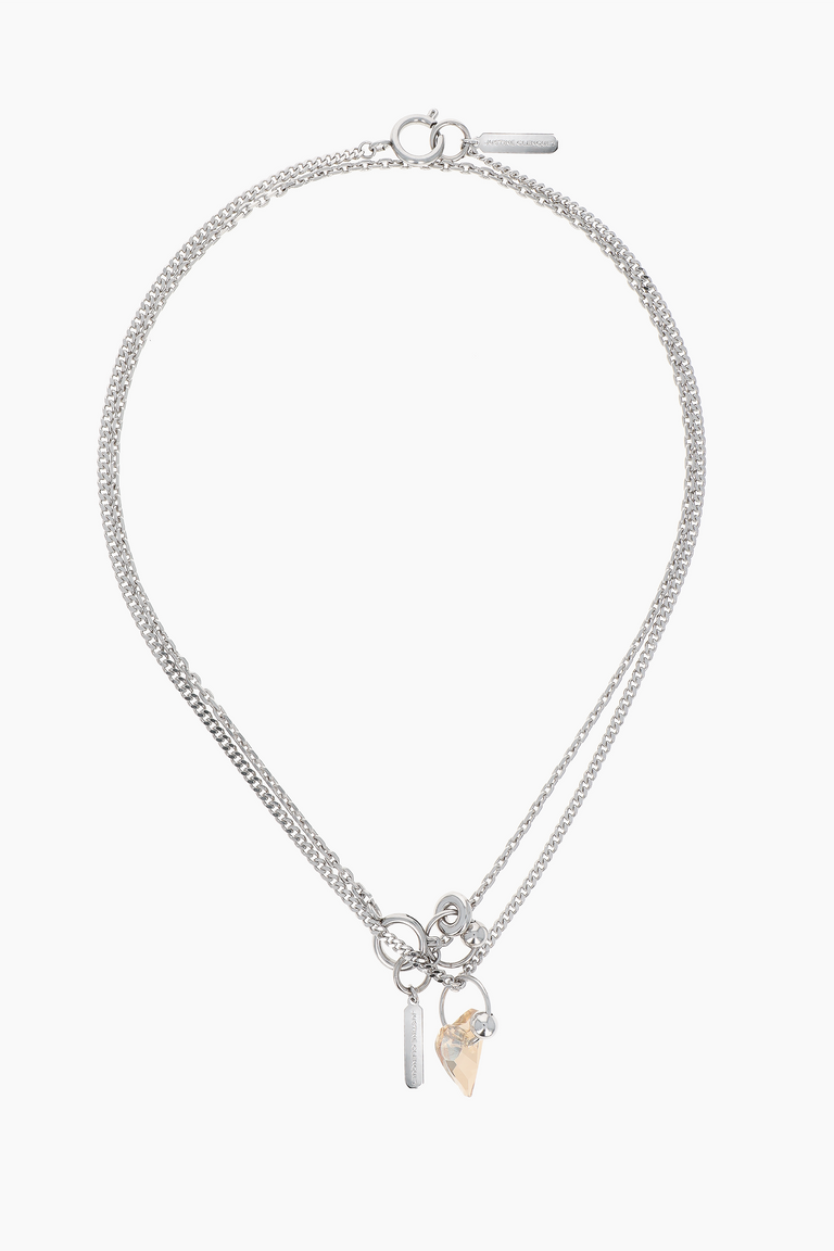 Justine Clenquet - Sweetheart set of necklaces Justine Clenquet - Sweetheart set of necklaces