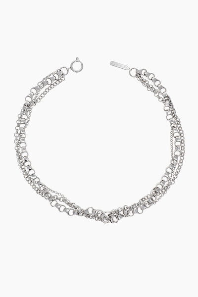 アクセサリー JUSTINE CLENQUET JINN NECKLACE Justine Clenquet - Lauryn necklace