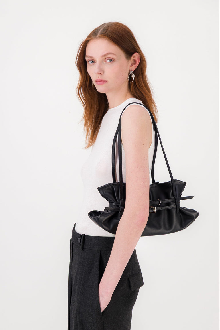 Sidney black bag