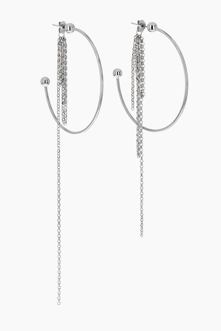 Sienna large earrings