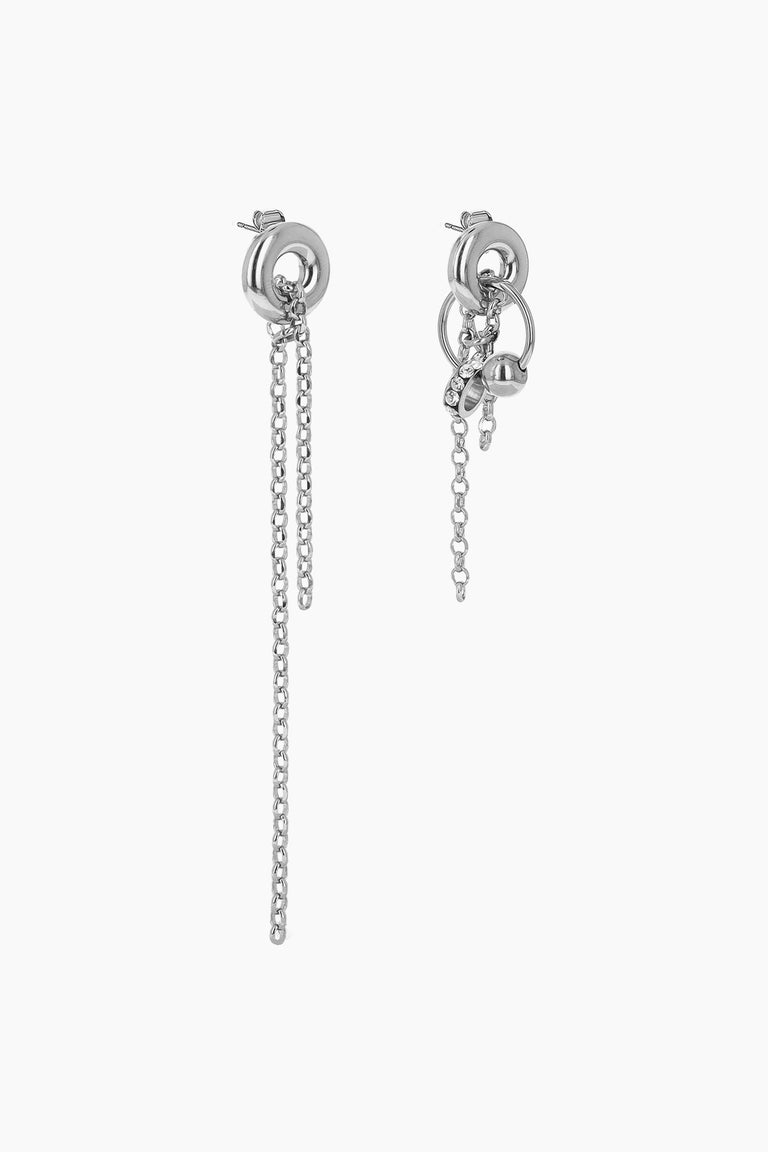 Sinead crystal earrings