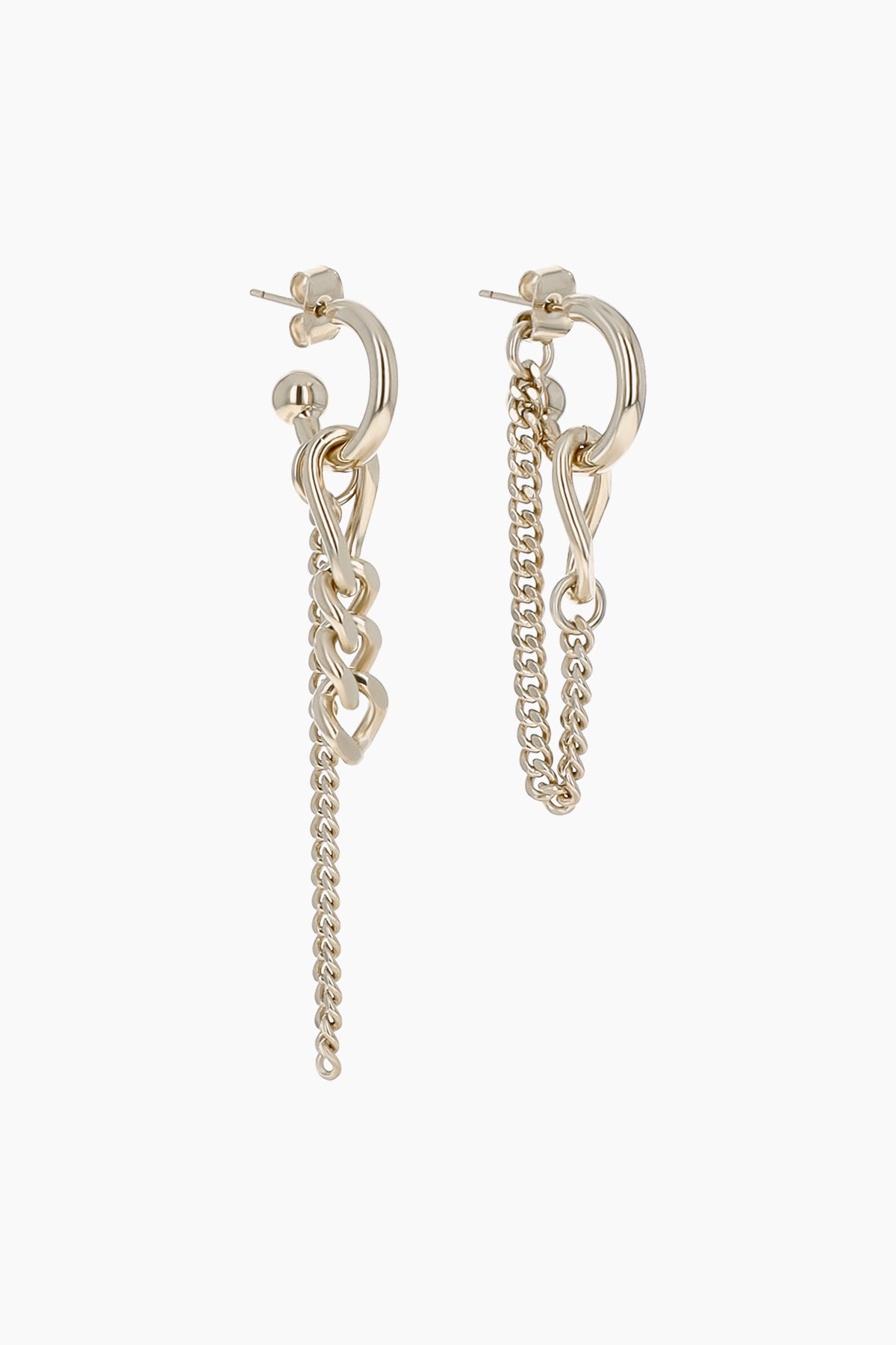 Justine Clenquet - Tiko Earrings
