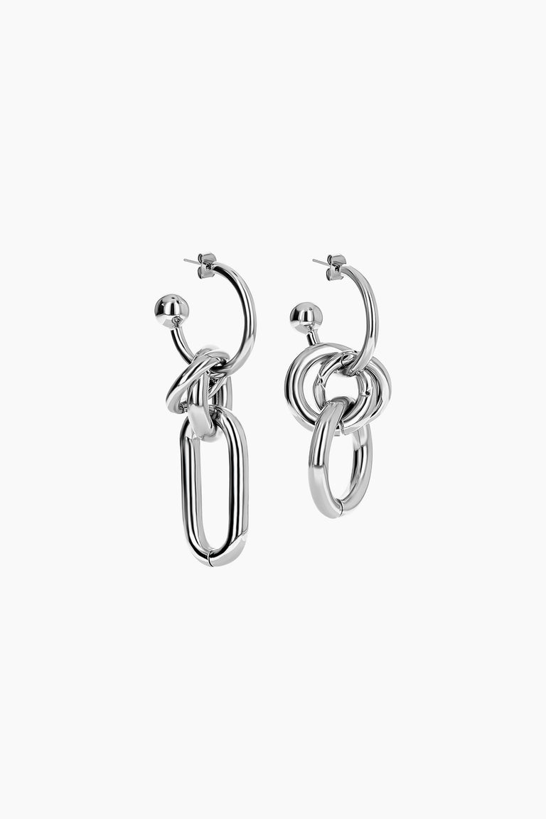 Troy earrings