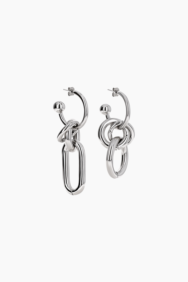 Boucles d'oreilles Troy