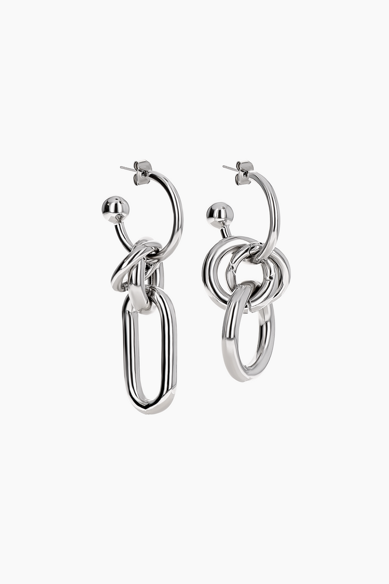 Boucles d'oreilles Troy