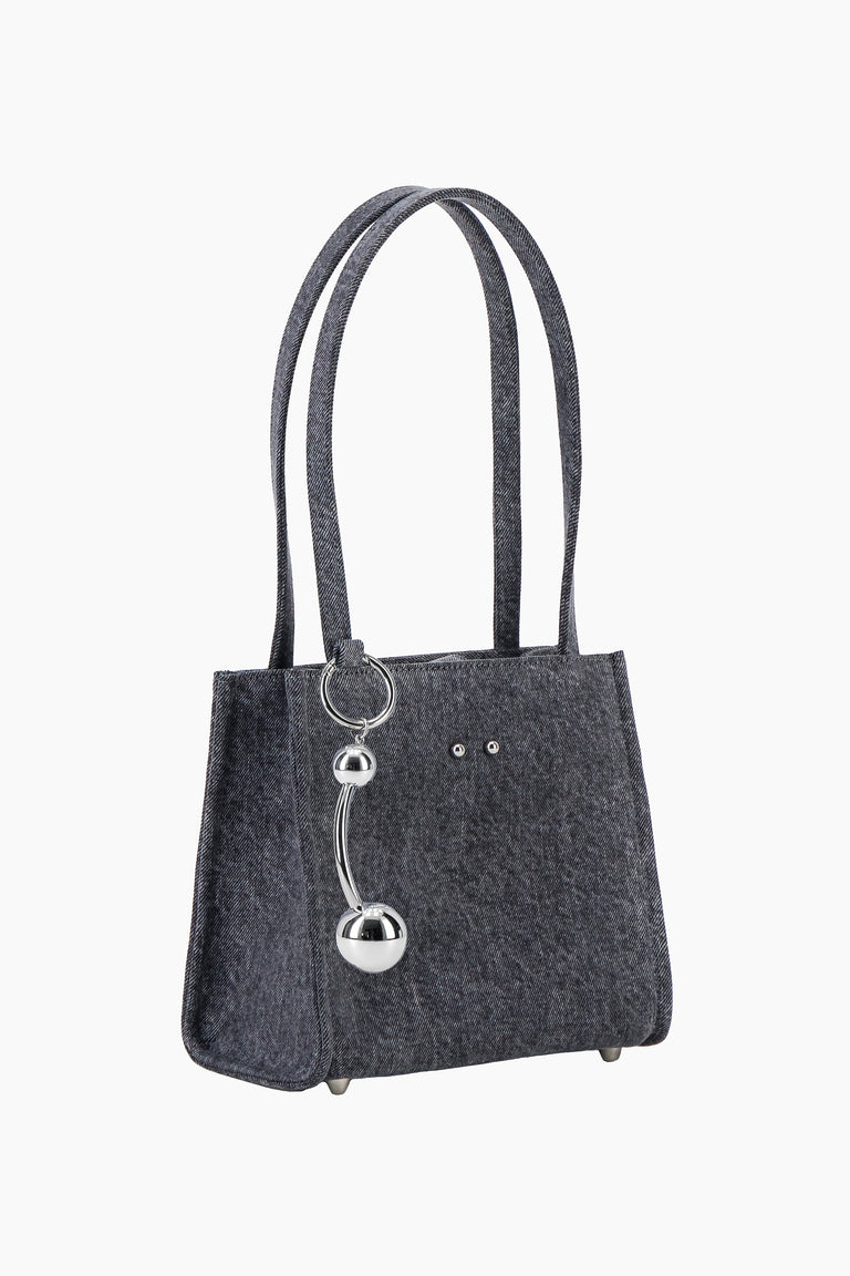 Sac Uma denim gris