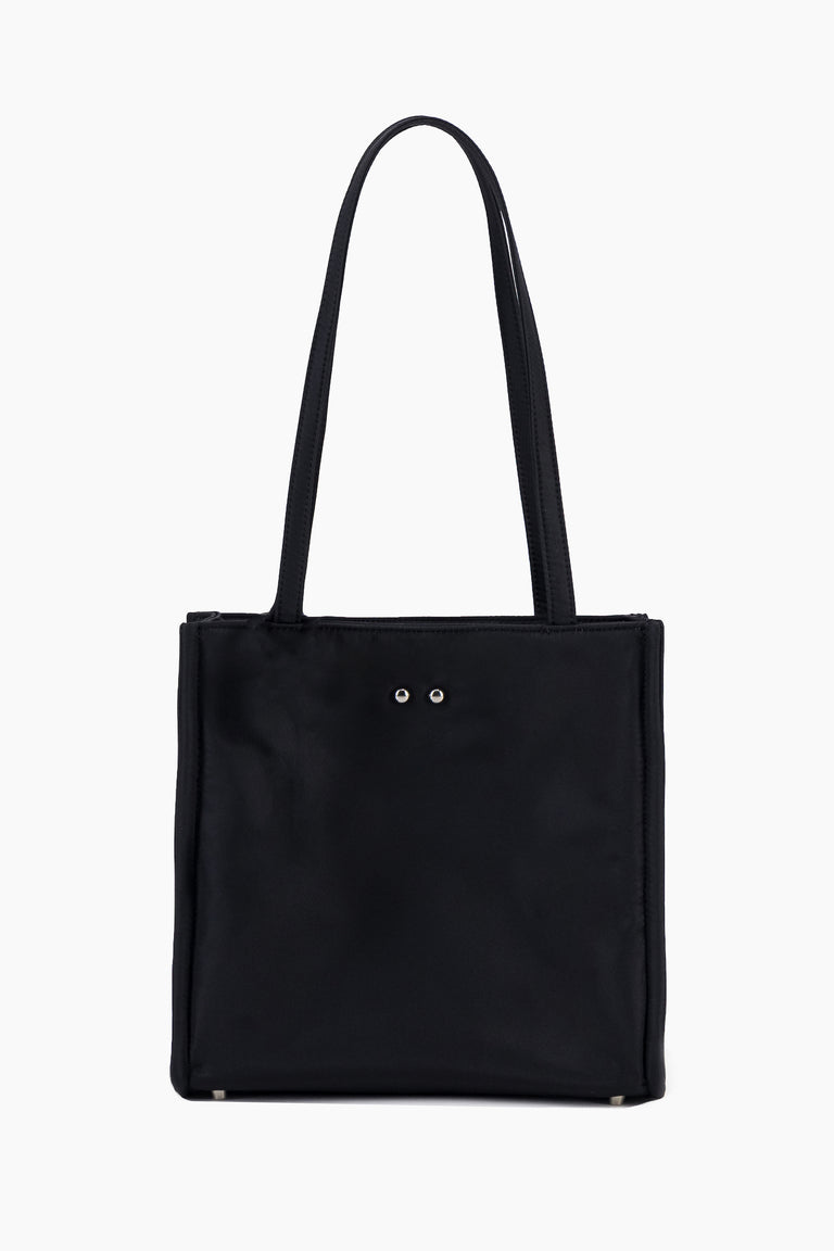 Uma Black Nylon Bag