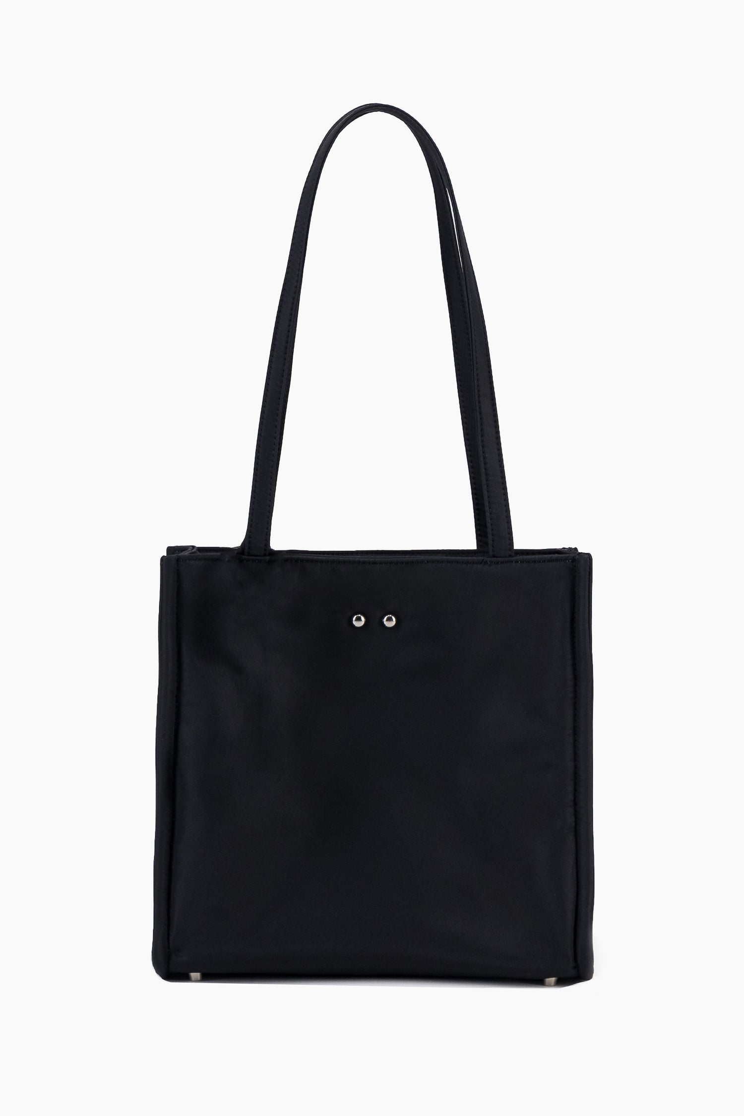 Uma Black Nylon Bag