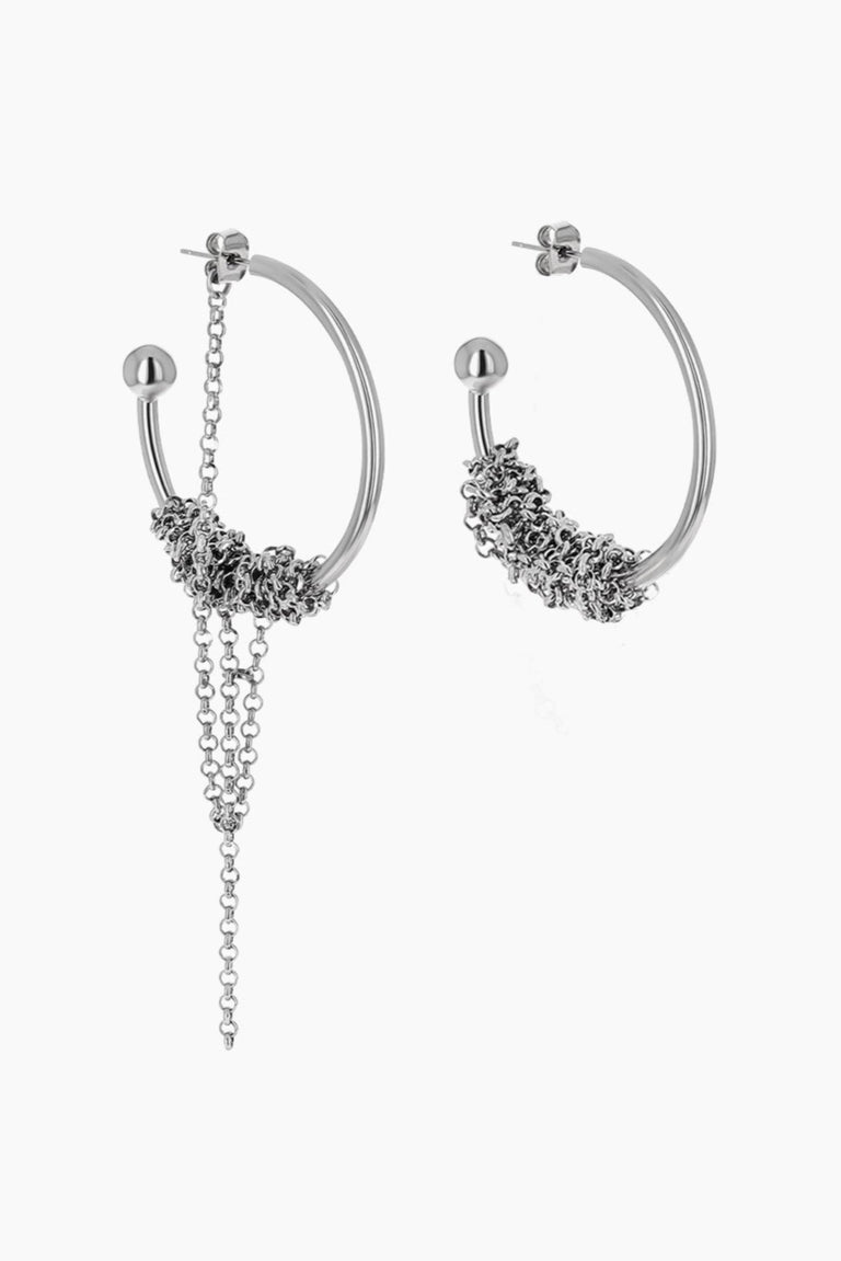 Boucles d'oreilles Vera grandes