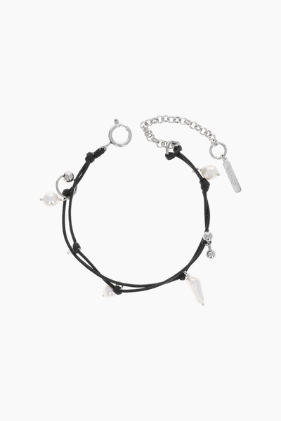 Justine Clenquet - Stella ankle bracelet