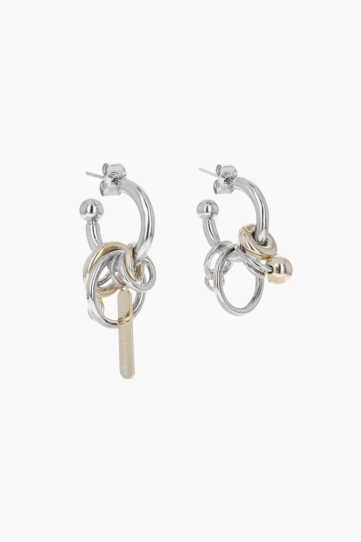 Petites boucles d'oreilles Deana